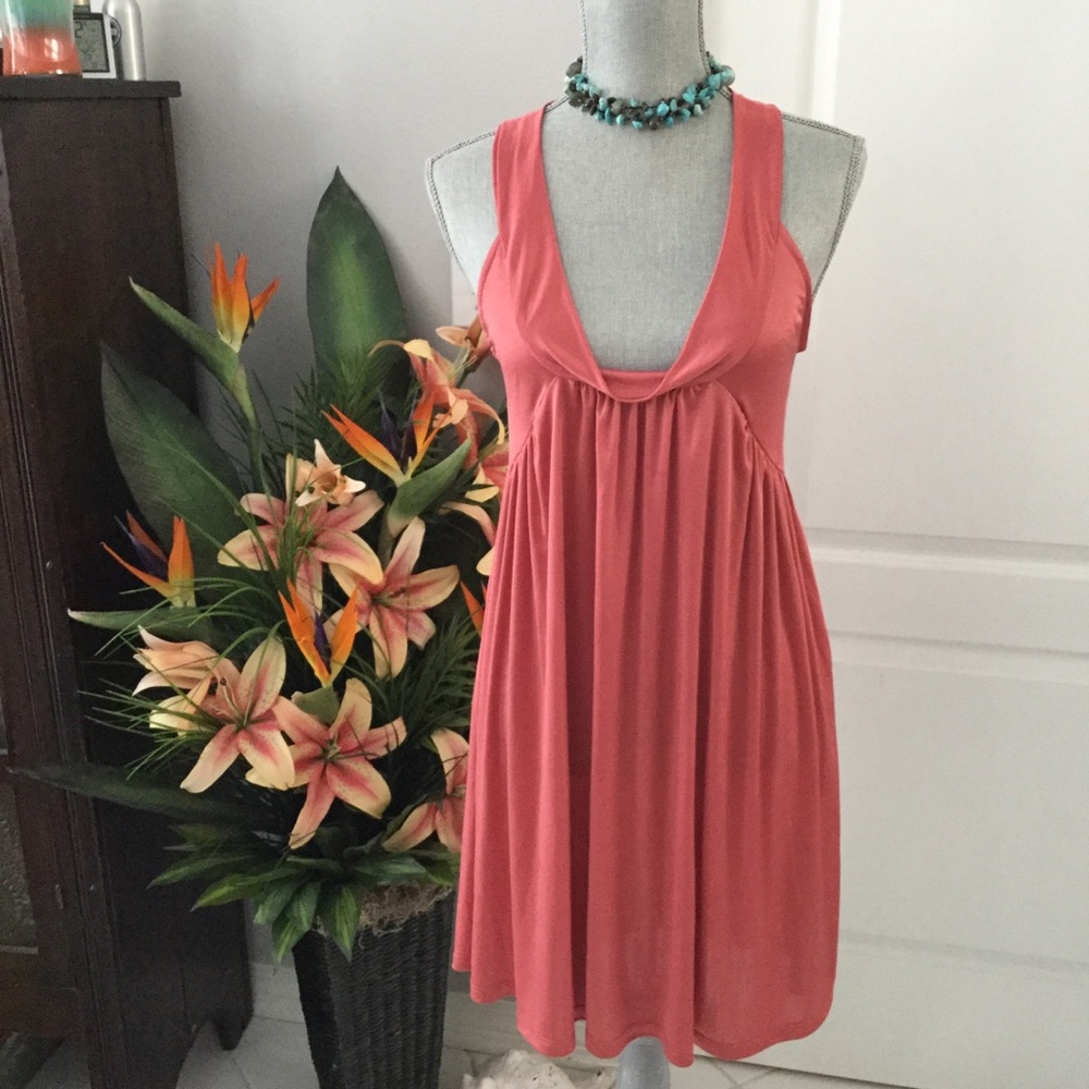 Pink Wetseal dress XS NWT